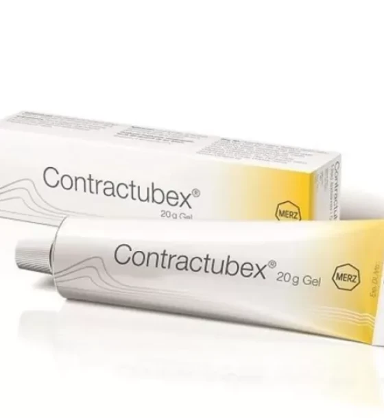 Contractubex Gel Trị Sẹo 20g