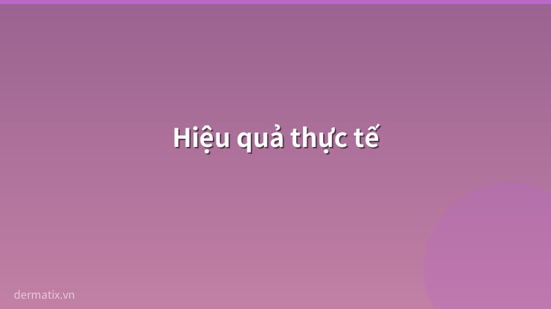 hieu qua - Review Scar Esthetique 2026: Kem trị sẹo cao cấp từ Mỹ