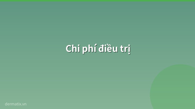 chi phi - Trị sẹo lõm rỗ: 8 phương pháp hiệu quả nhất 2026