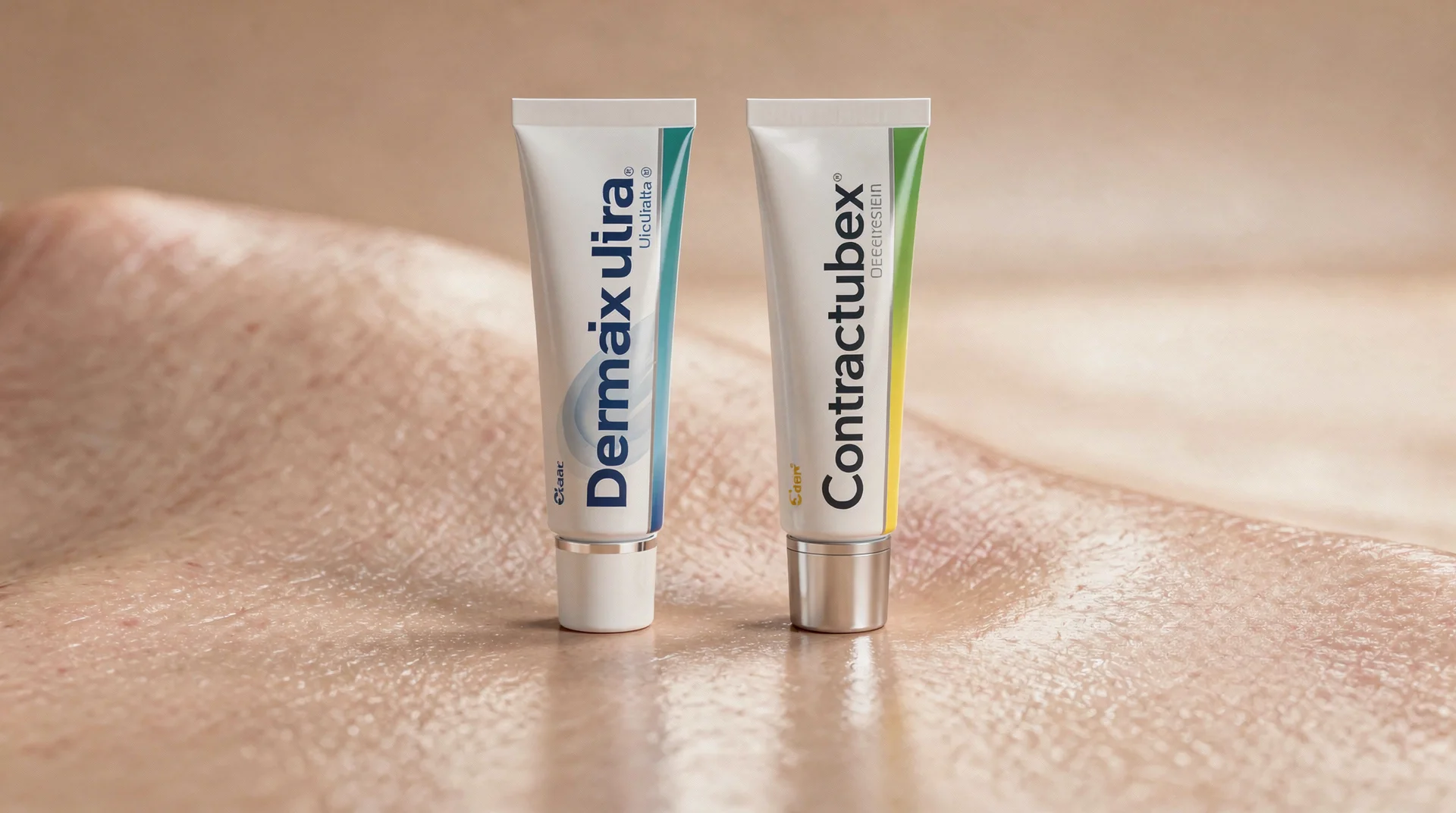 So sánh Dermatix vs Contractubex: Nên chọn loại nào cho từng loại sẹo?
