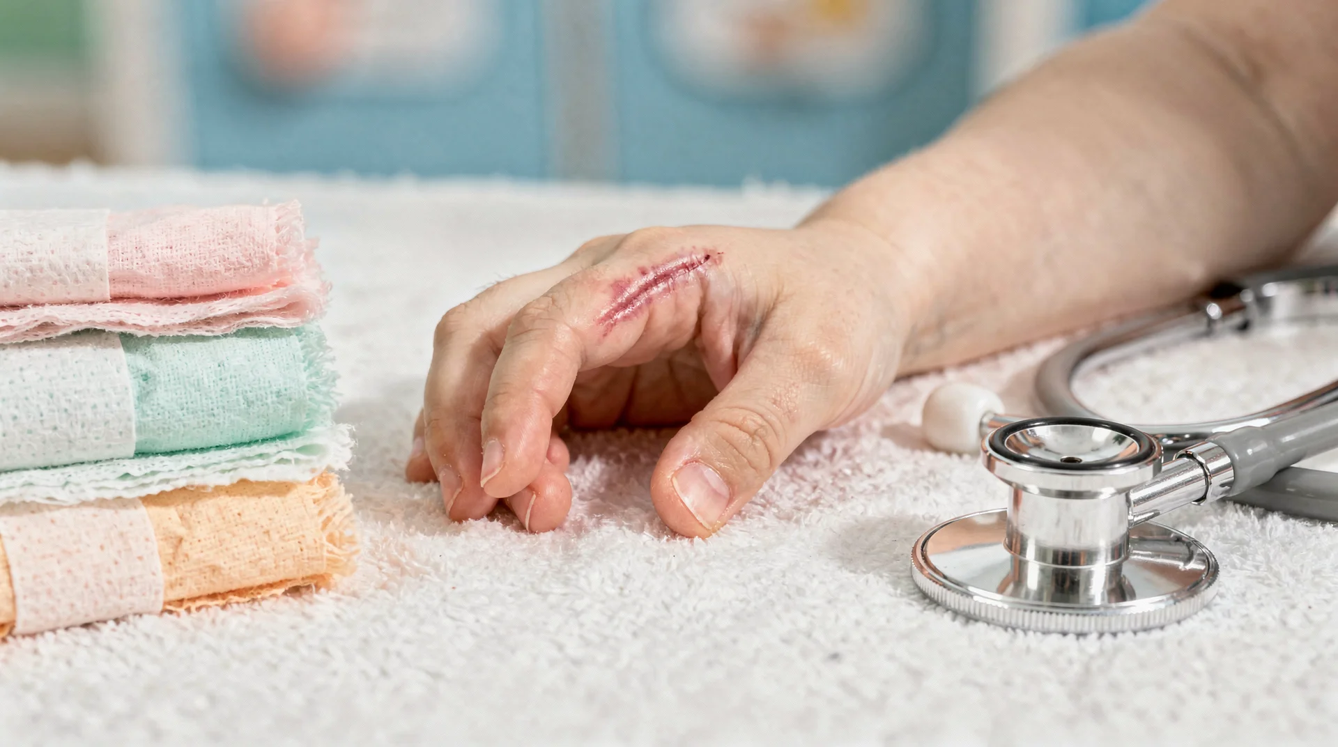 Trị sẹo cho trẻ em: Lưu ý an toàn từ bác sĩ
