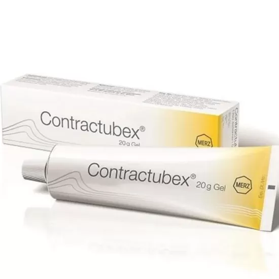 Contractubex Gel Trị Sẹo 20g