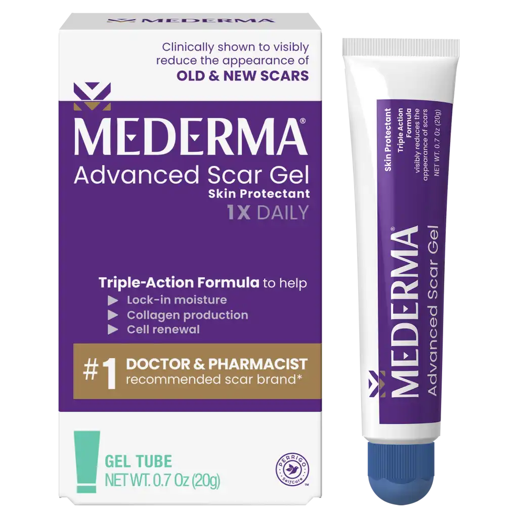 Mederma Advanced Scar Gel 50g